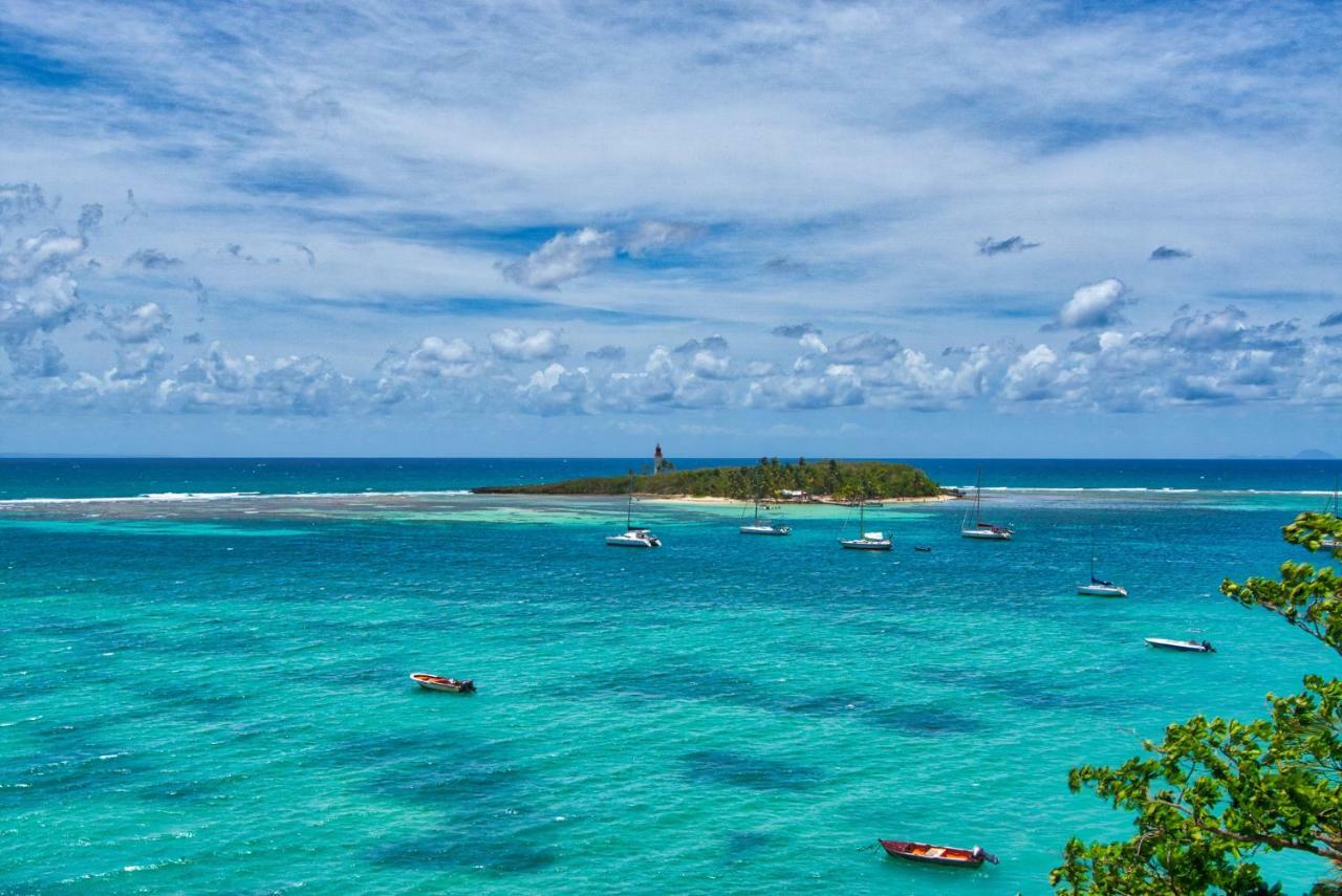 Les Grenadines Apartment Le Gosier  Exterior photo